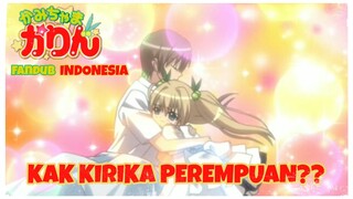 [FANDUB INDO] Kak Kirika Ternyata Perempuan?? (Kamichama Karin Episode 17)