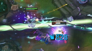 ดูจบแล้วในหัวเหลือแค่ Q ต่อการโจมตีปกติ