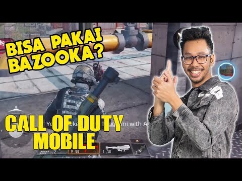 Battle Royale COD Mobile Rame parahh - Call of Duty Mobile Indonesia