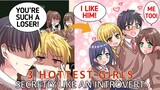 I Am Made Fun Of In Class, But All The Beautiful Girls Are Secretly Crushing On Me(Comic Dub |Manga)