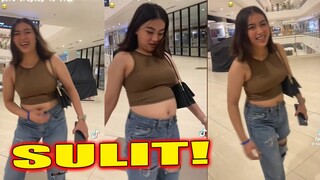 NAPASUBO TALAGA SI ATE! | Funny Videos Compilation