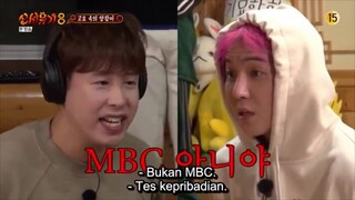 New Journey To The West S8 Ep 9 Sub Indo - #ShareMoments of Mino & P.O