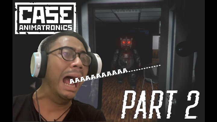 Tidack adil 1 vs 2 pria ini kejang kejang | Case animatronic PART 2