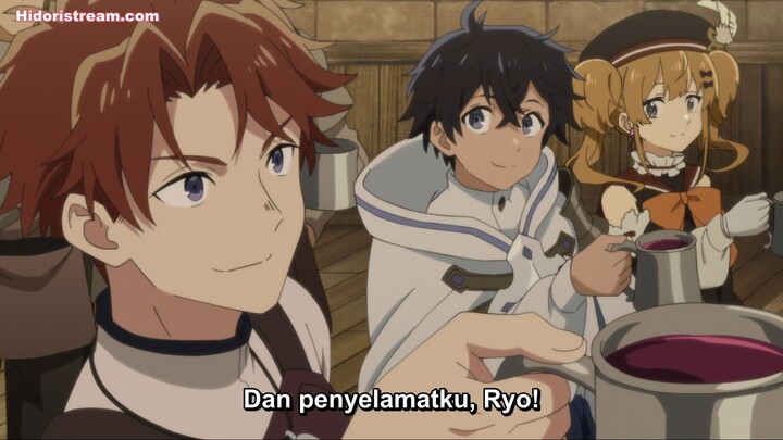 Eps 3_The Winter Magican Reinkarnasi Menjadi Penyihir Terkuat Sub indo
