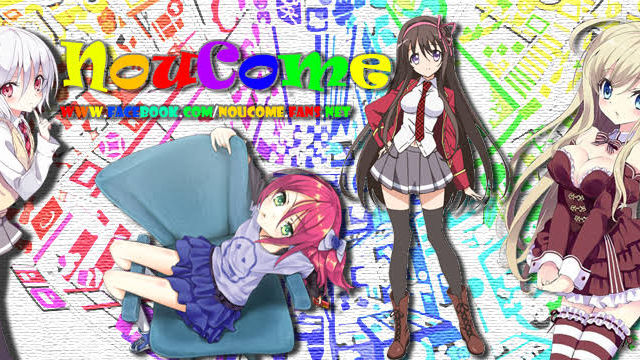 Noucome Episode 8 English Sub