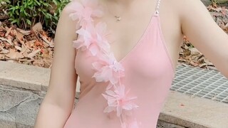 Deer flower, swimsuit beauty!!