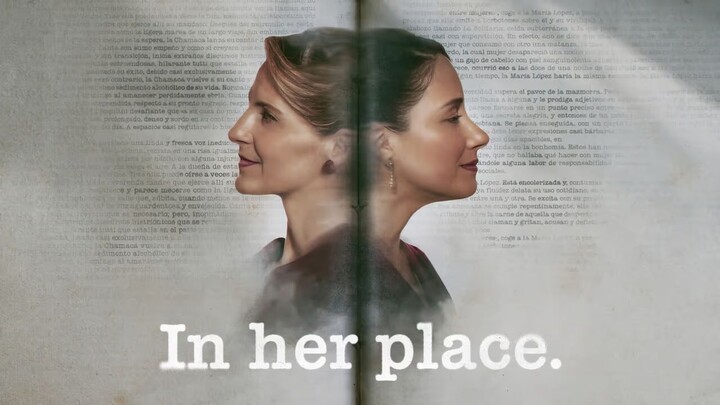 In Her Place (2024) - SUB INDO