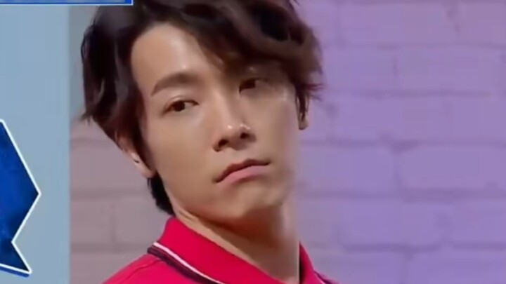 การประลองเต้นแบบสุ่มของ Super Junior และ ELF~