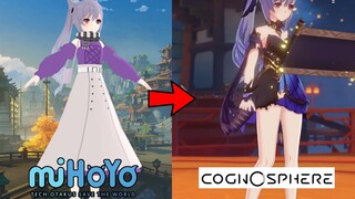 WAIT A MINUTE!!! So The Design Team Has Been Taken Over By Cognosphere Now??...