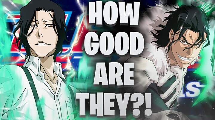 HOW GOOD ARE THEY NOW?! TLA GINJO, RIRUKA & TSUKISHIMA RESURRECTIONS! Bleach: Brave Souls!