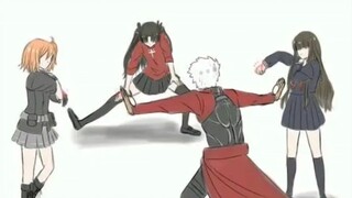 Those years of fgo funny pictures on the Internet (2)