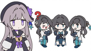 【Starry Sky Railway】I need more Ruan Mei! (Take the lead version)