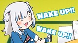 Wake up Dumdum (Hololive Fanimations)