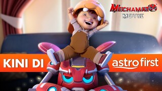 BoBoiBoy Post Credit Scene I Mechamato Movie