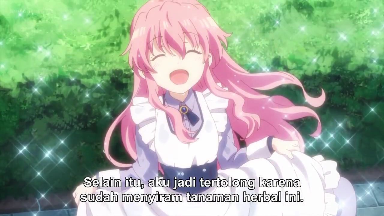 Isekai Yakkyoku Episode 2 Subtitle Indonesia - Bstation