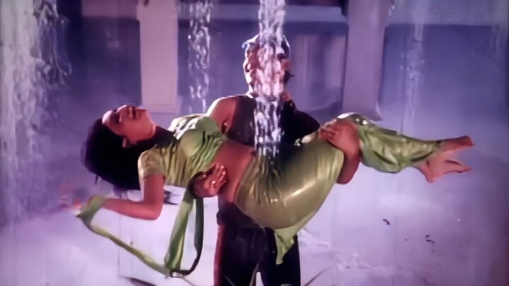 Sabnur Hot Song Nishash Dhire Dhire Barche 4K Upscale Bengali Movie Song