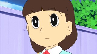 Doraemon: يحاول داونغ شينغ استخدام أداة لجعل تانغ هو لطيفًا، لكنه في النهاية يحوله إلى أخطبوط
