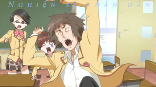 「AMV」- MỖI NGÀY ĐI HỌC LÀ MỘT NGÀY VUI #anime #schooltime