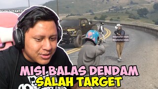 BALAS DENDAM MASALAH PENJEBAKAN - GTA V Roleplay