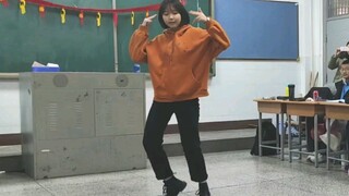 HIP-MAMAMOO cover dance