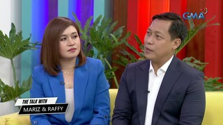 Ang bumubuhay ng DUGO ni Raffy Tima! #shorts | Fast Talk with Boy Abunda