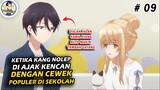 KETIKA AYANG NGAJAK KENCAN AUTO MAKIN SAYANG | Alur Cerita Anime Otonari no Tenshi sama