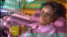 Mighty Morphin Power Rangers S03E01/03: (Flu Sick Kimberly) Scenes