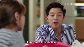 Big English Sub Episode 10