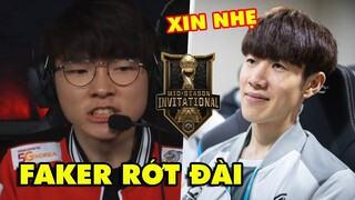 BXH TOP 10 game thủ LMHT có kỹ năng thượng thừa nhất tại MSI 2019 - FAKER không còn Vô Đối