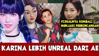 Mana Nih MY, Setuju Gak, Visual Karina Lebih Unreal dari Ae Karina ??