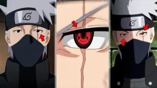 Why Kakashi never turned off his Sharingan? - Naruto and Boruto