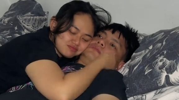 Emang bacot ya wanita ini? Nanti marah sendiri, galau sendiri, baik sendiri emang sakeeettt