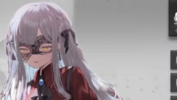 Arknights Solar Doll Link Oblivionis Voice Audition
