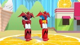 [Anime][Getter Robo]Getter Dragon Hanya Ingin Menari