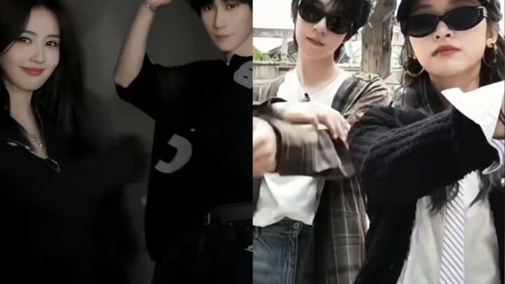 Nobatidao vũ đạo kết hợp của Shituan và các chị gái