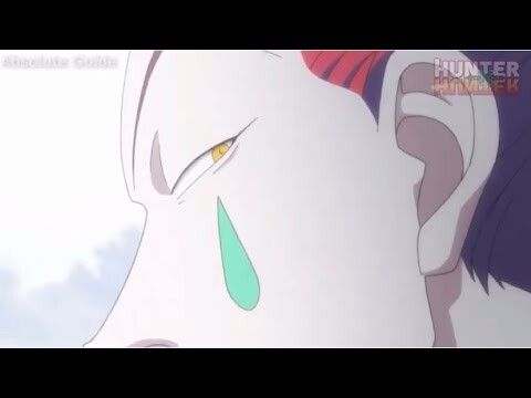 Hisoka vs Leorio & Kurapika English Dub