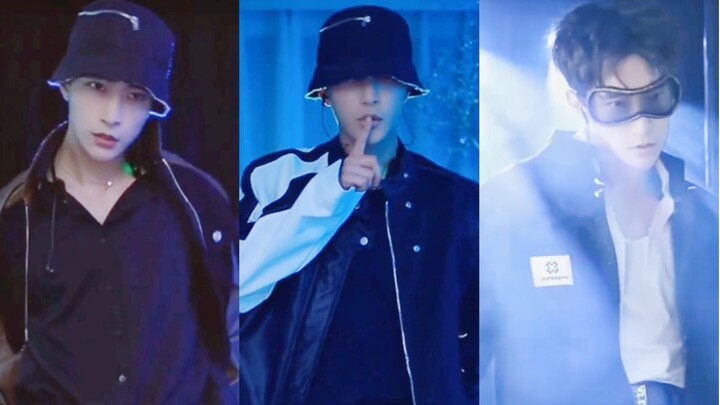 【Wu Chuyi】คอลเลกชันการเต้นรำ ใครจะไม่สับสนกับประตูคู่ขนาดใหญ่บานนี้ล่ะ?