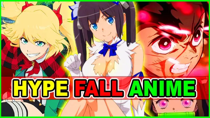 Upcoming FALL Anime 2020 YOU CANNOT Miss! | Attack on Titan Season 4, SAO Clone, Demon Slayer Movie