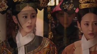 In the drama, Princess Hejing's own husband is not good, how can she not understand sadness and desp