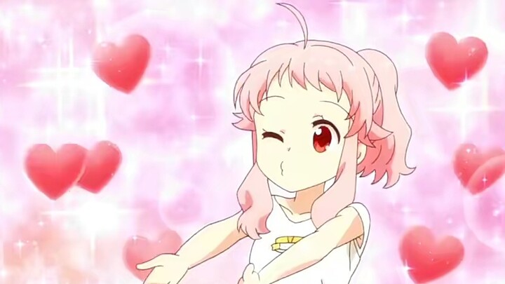 [Anima Yell!] ฉันรักคุณ