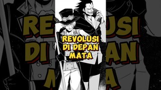 Kemenangan Besar di Egghead ⁉️ Revolusi Sudah di Depan Mata | One Piece #shorts horts