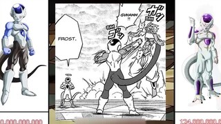 Tiến hóa sức mạnh Dragon Ball Super - Giải đấu sức mạnh Đa vũ trụ【FULL】 Part 57