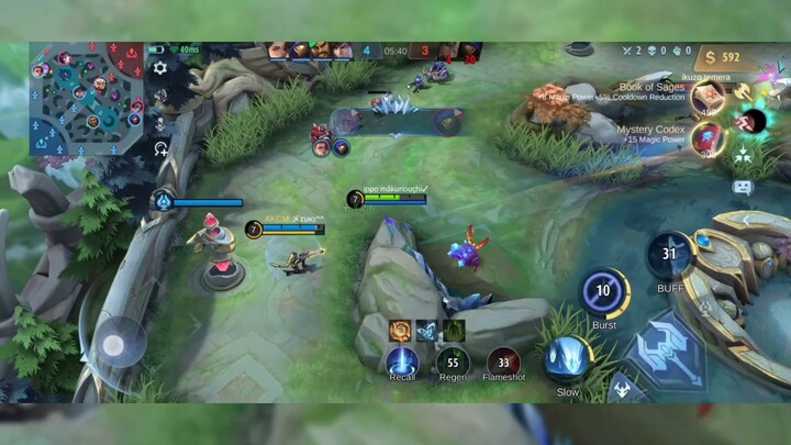 Novaria and Lesley Sniper Duo