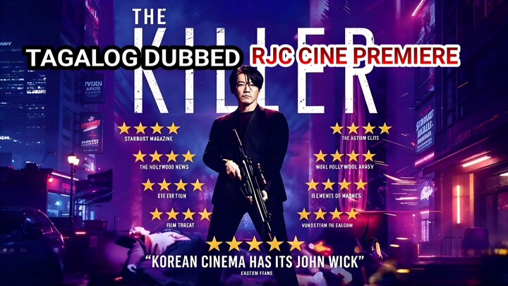 VIP MEMBERS ONLY THE KILLER TAGALOG DUBBED COURTESY OF RJC CINE PREMIERE