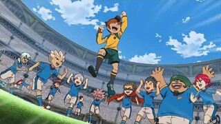 Inazuma Eleven「AMV」Football Frontier International (FFI World) - ความทรงจำ ᴴᴰ