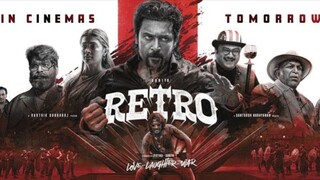 Retro [ 2025 ] Tamil Full Movie 1080P HD Watch Online