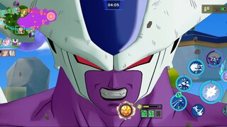 cooler abangnya frieza