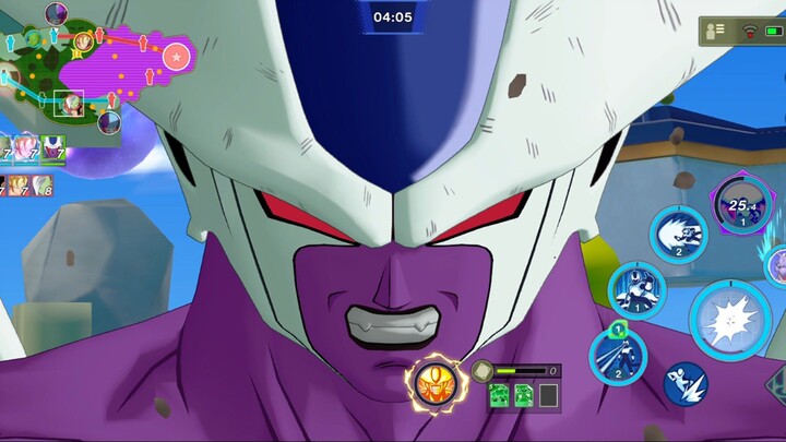 cooler abangnya frieza