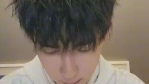 Yu Menglong singing #justiceforyumenglong