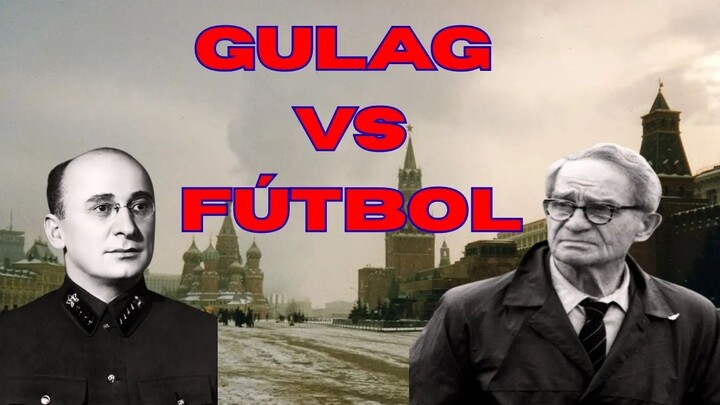 El Derbi del GULAG_ El día que el KGB intentó destruir al Spartak de Moscú